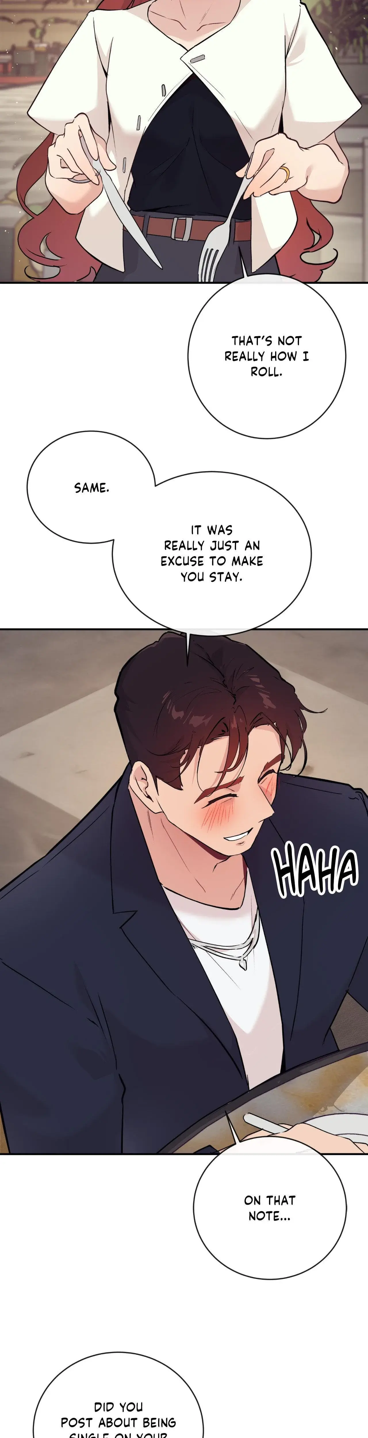 Cherry Pop Chapter 18 - Page 26