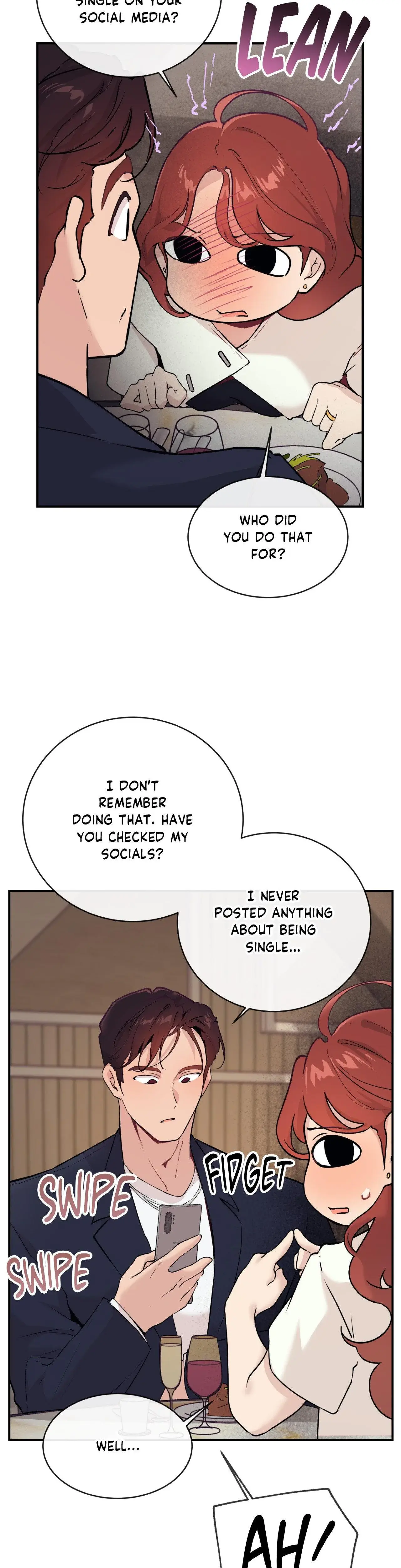 Cherry Pop Chapter 18 - Page 27