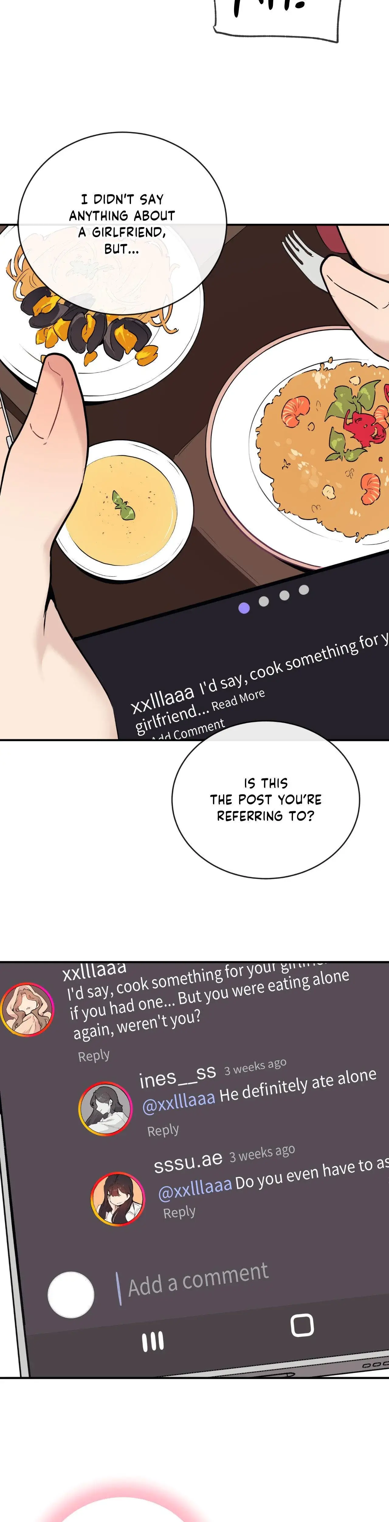 Cherry Pop Chapter 18 - Page 28