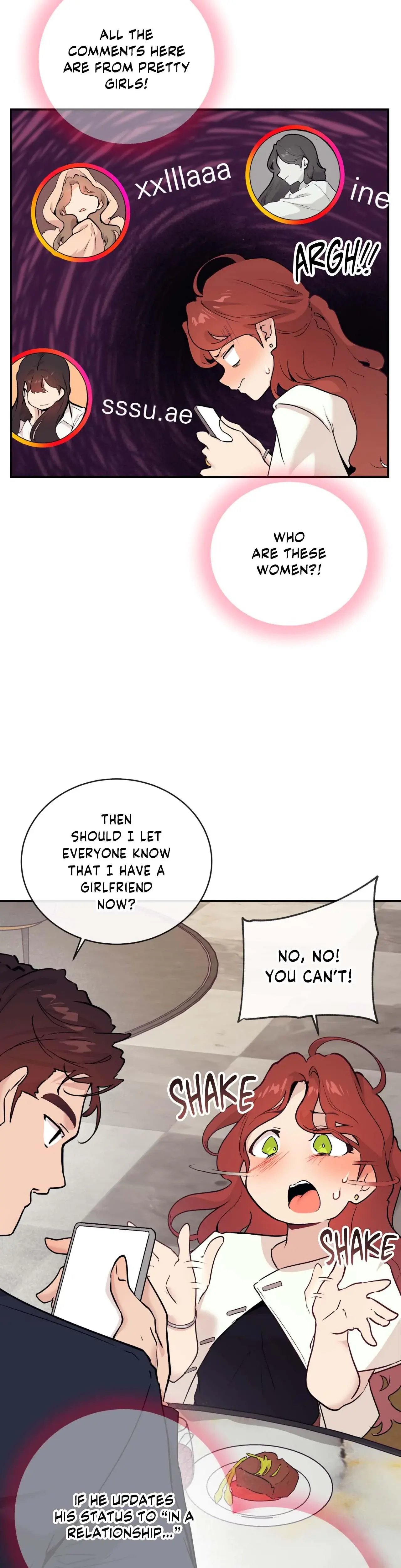 Cherry Pop Chapter 18 - Page 29