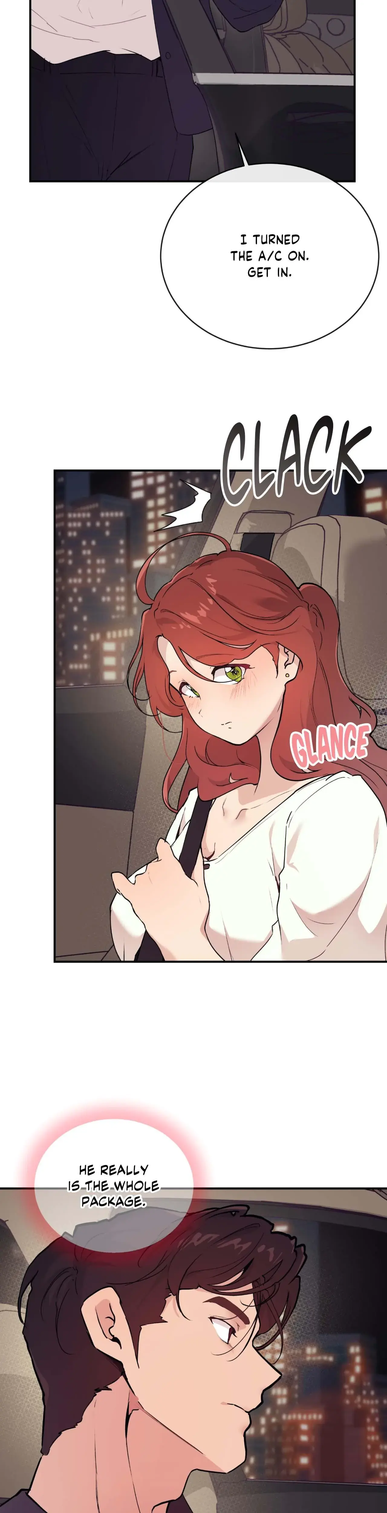 Cherry Pop Chapter 18 - Page 3
