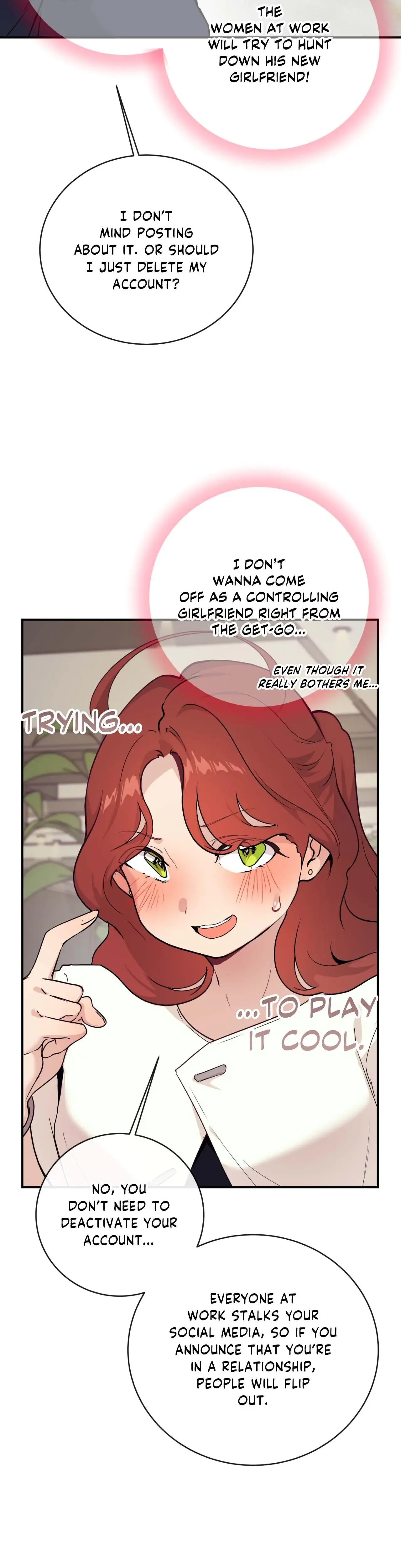 Cherry Pop Chapter 18 - Page 30