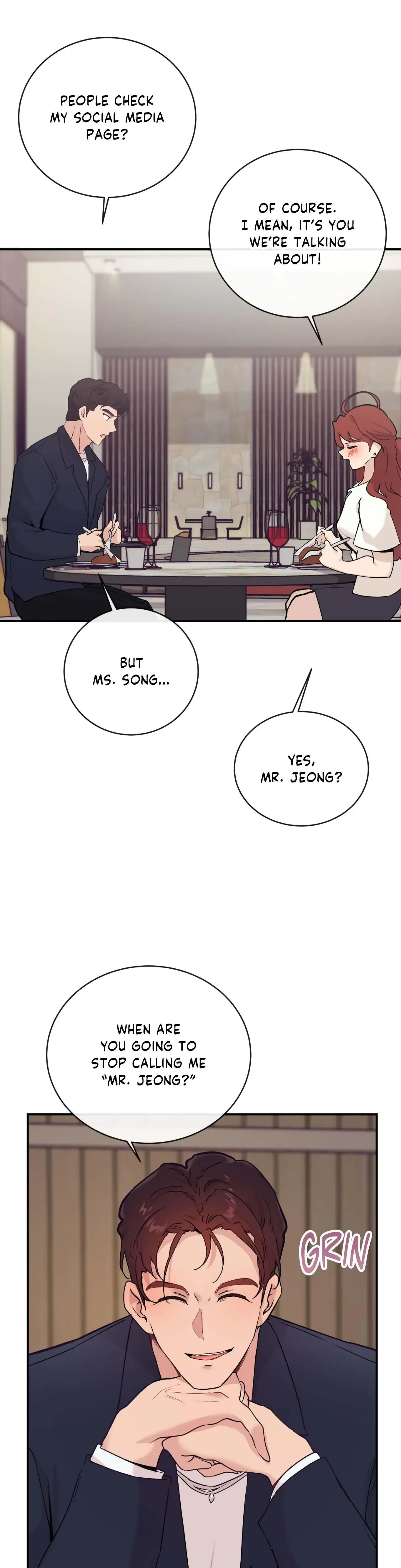 Cherry Pop Chapter 18 - Page 31