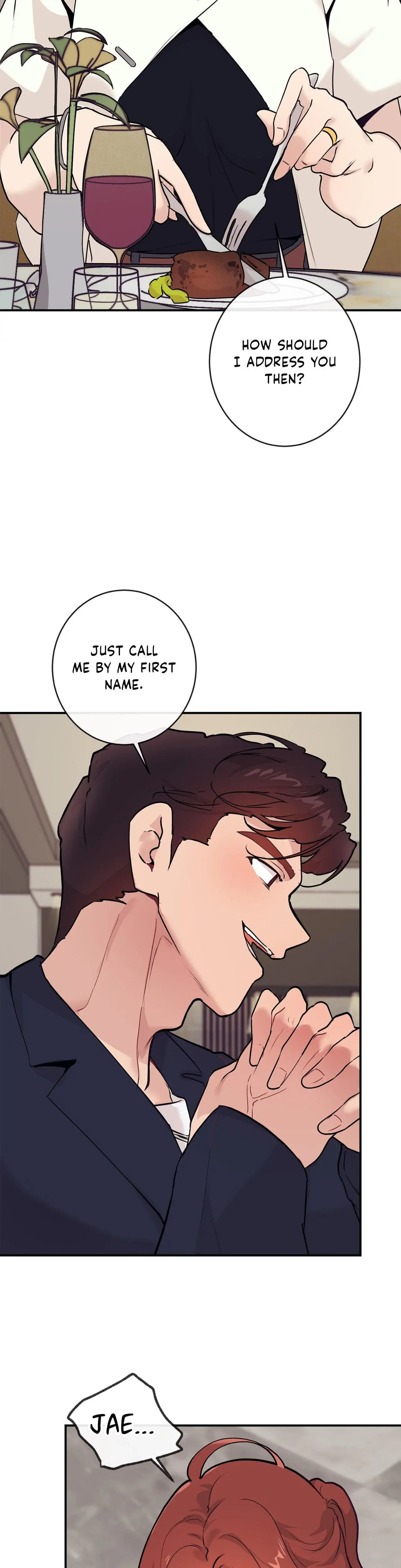 Cherry Pop Chapter 18 - Page 33