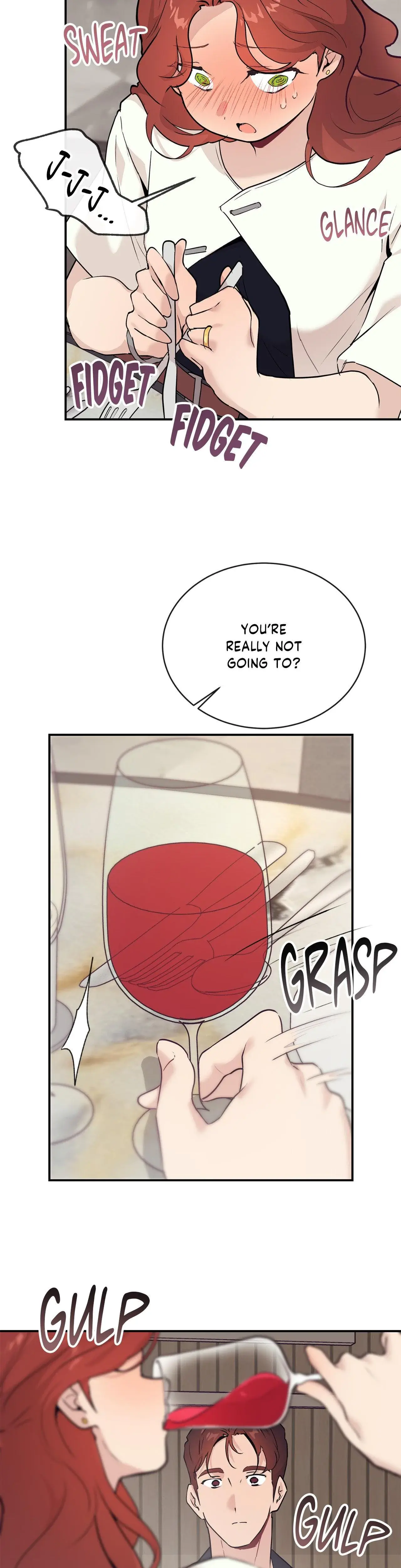 Cherry Pop Chapter 18 - Page 34