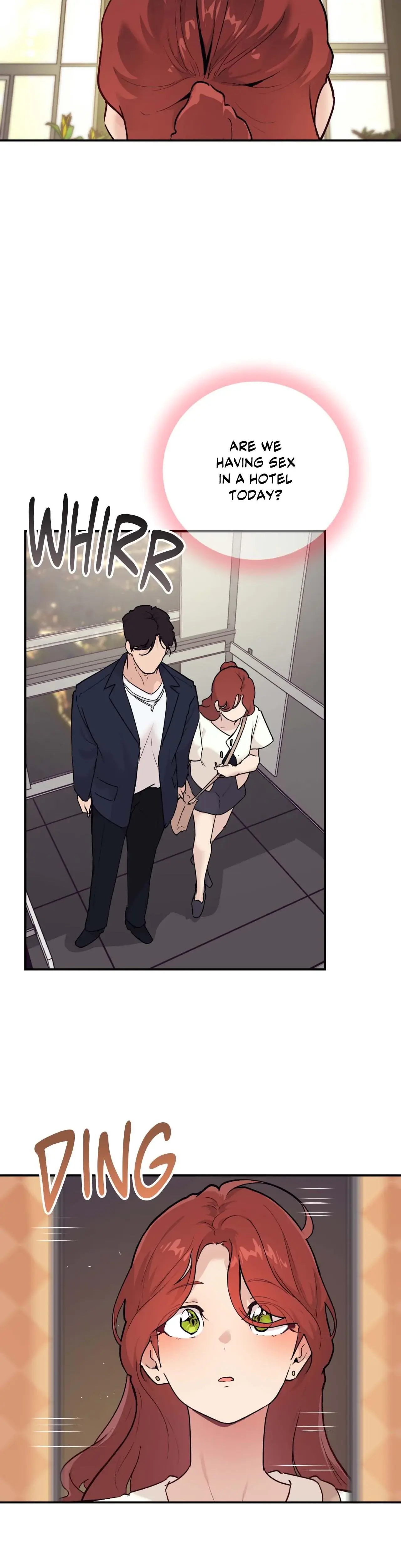 Cherry Pop Chapter 18 - Page 9