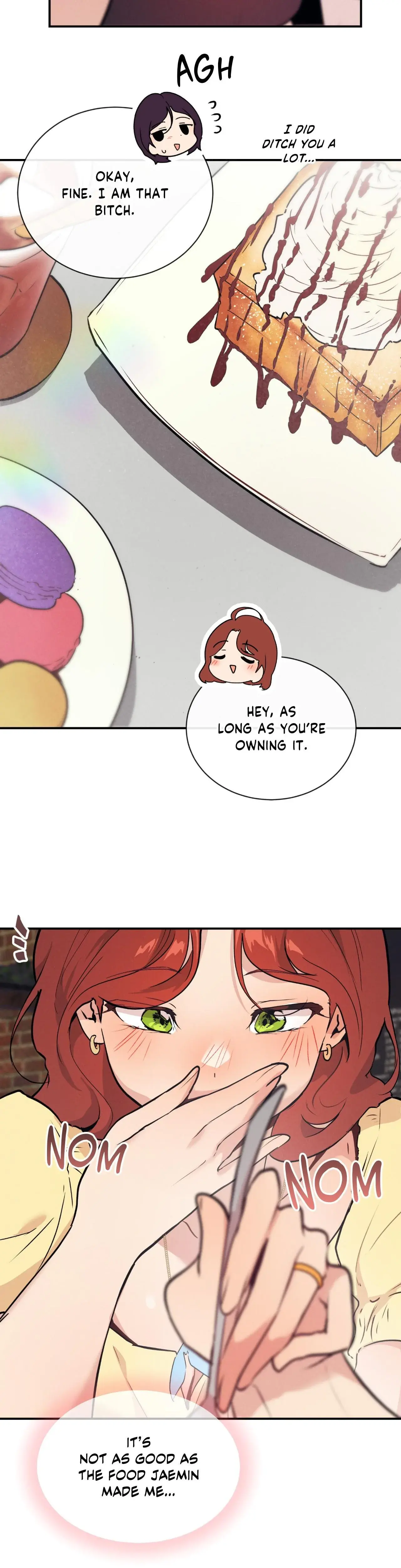 Cherry Pop Chapter 19 - Page 10