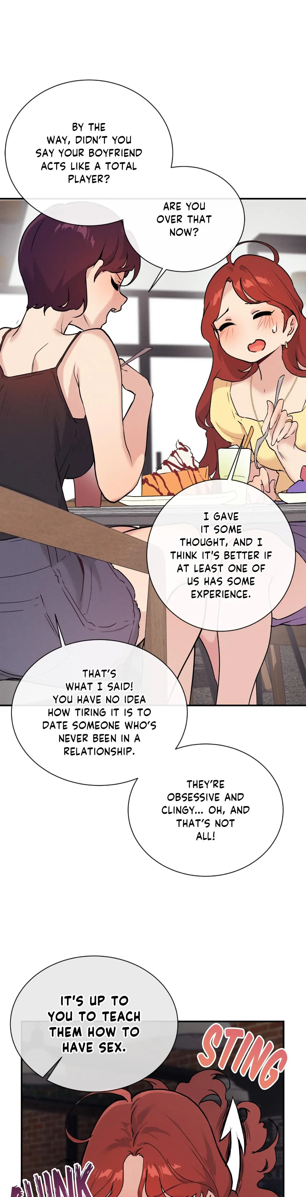 Cherry Pop Chapter 19 - Page 11