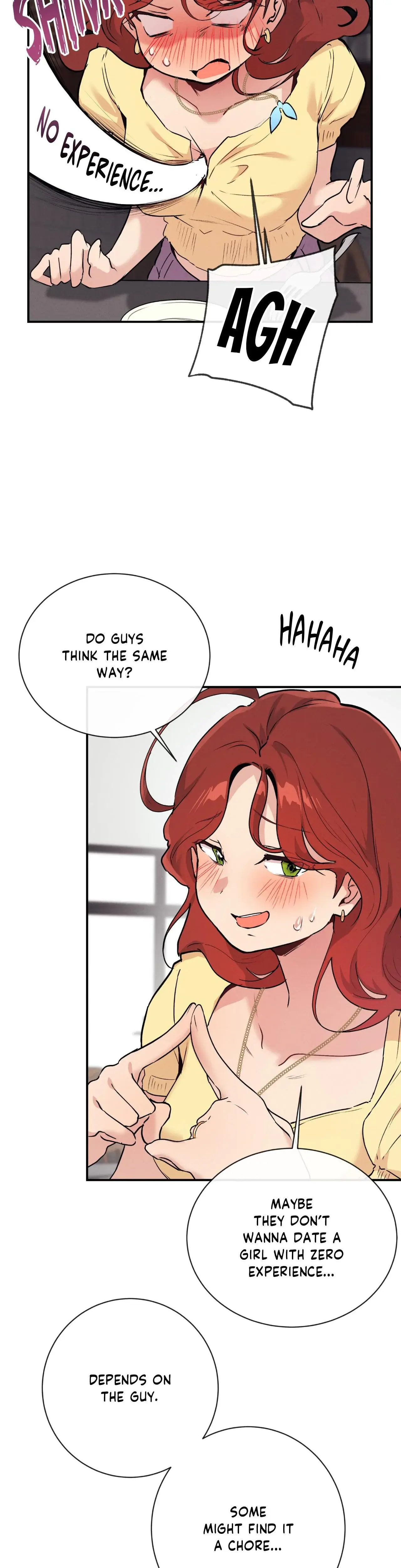 Cherry Pop Chapter 19 - Page 12