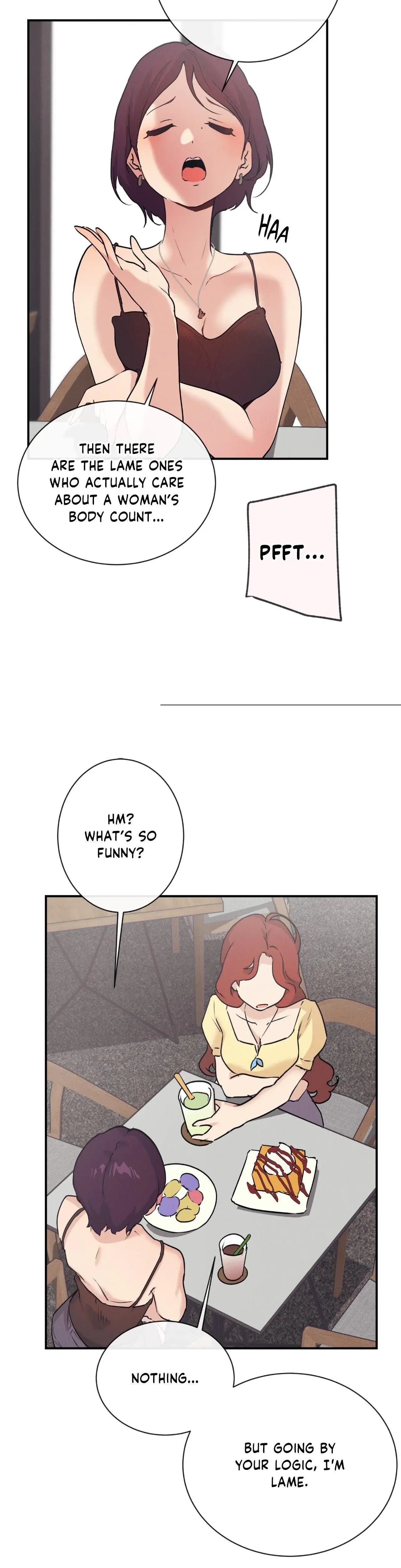 Cherry Pop Chapter 19 - Page 13