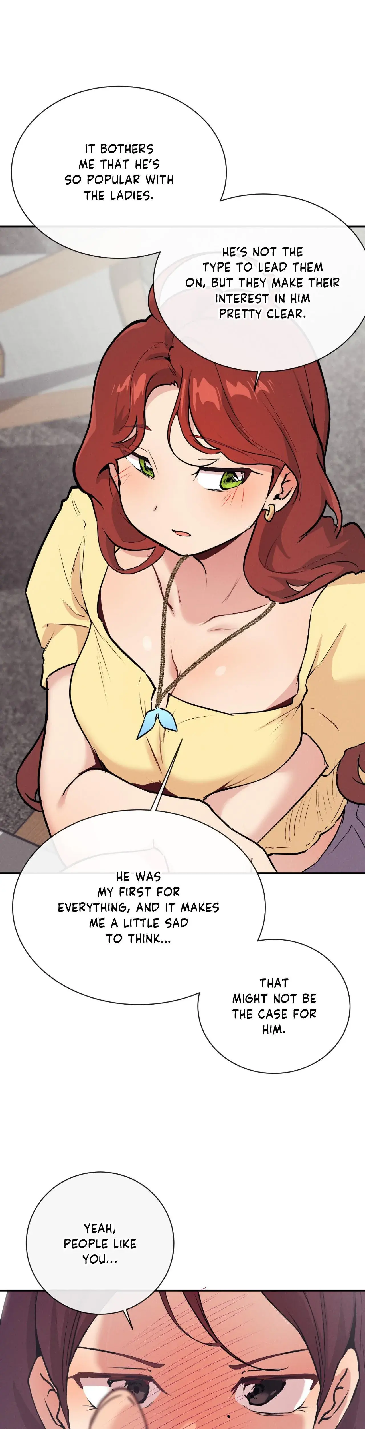 Cherry Pop Chapter 19 - Page 14