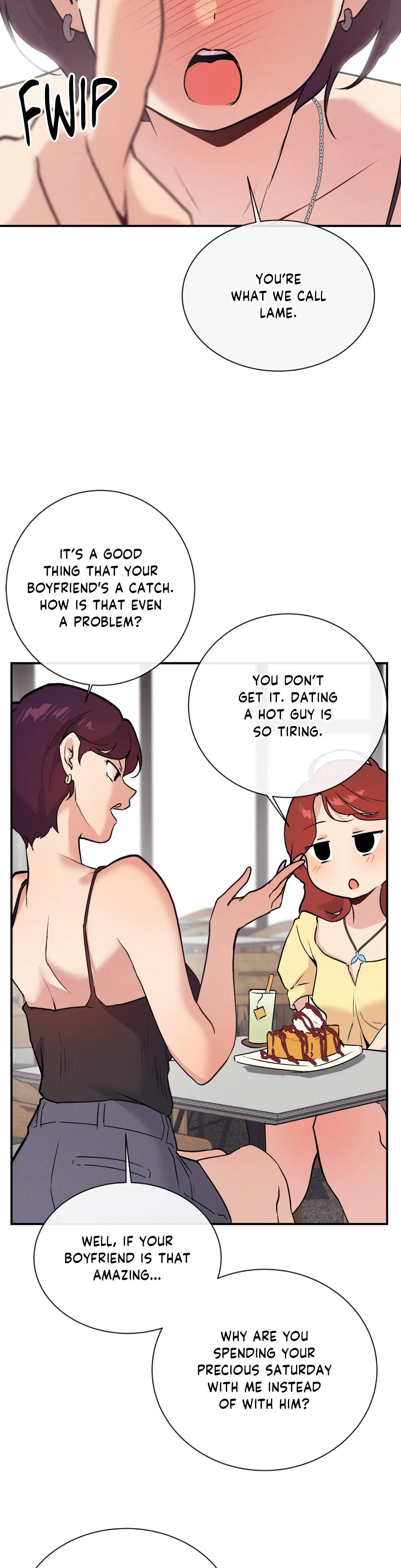 Cherry Pop Chapter 19 - Page 15