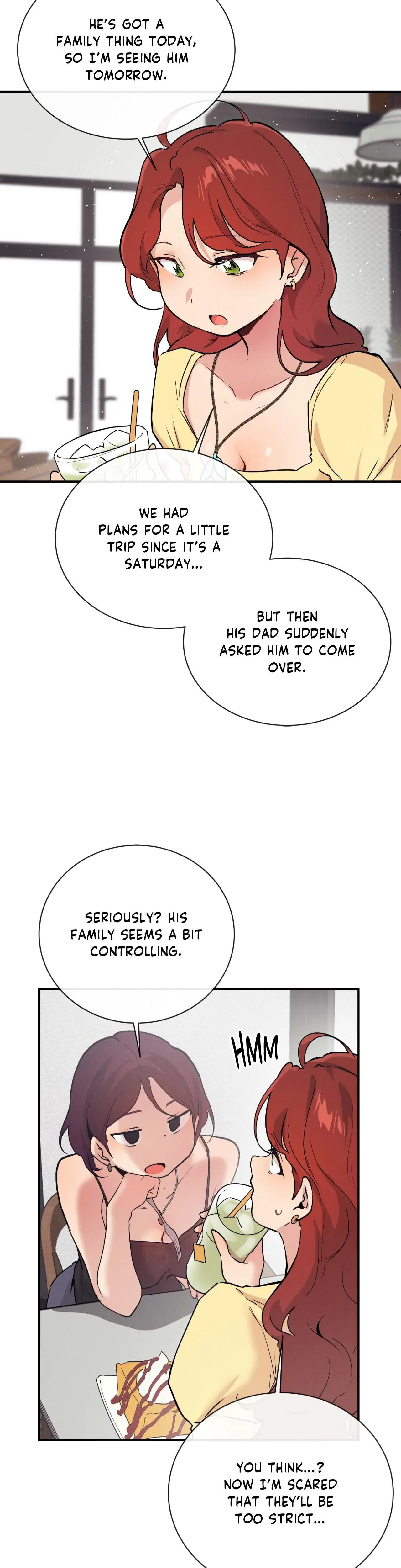 Cherry Pop Chapter 19 - Page 16
