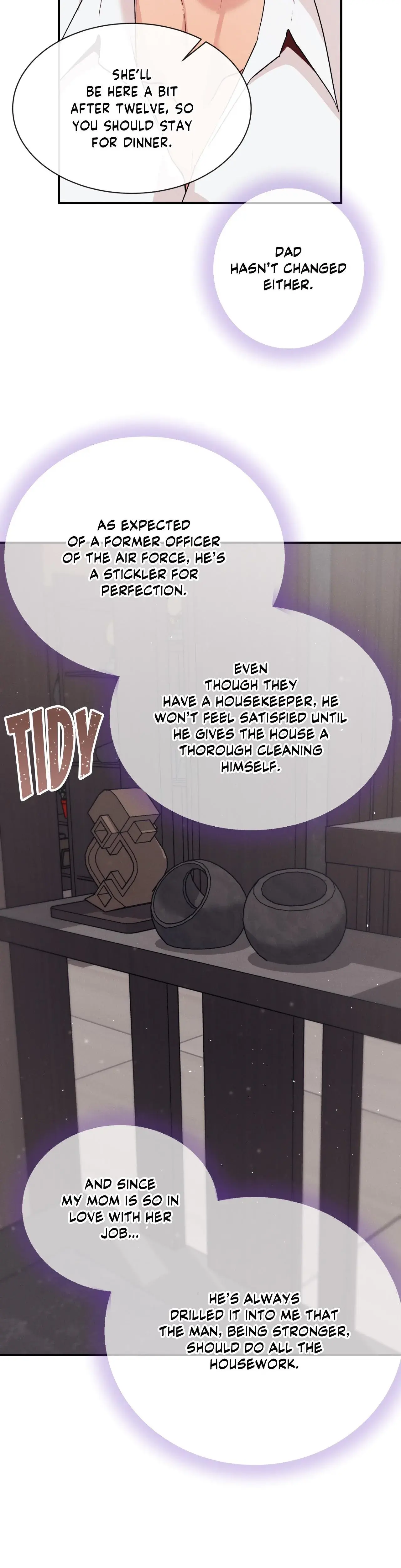 Cherry Pop Chapter 19 - Page 21