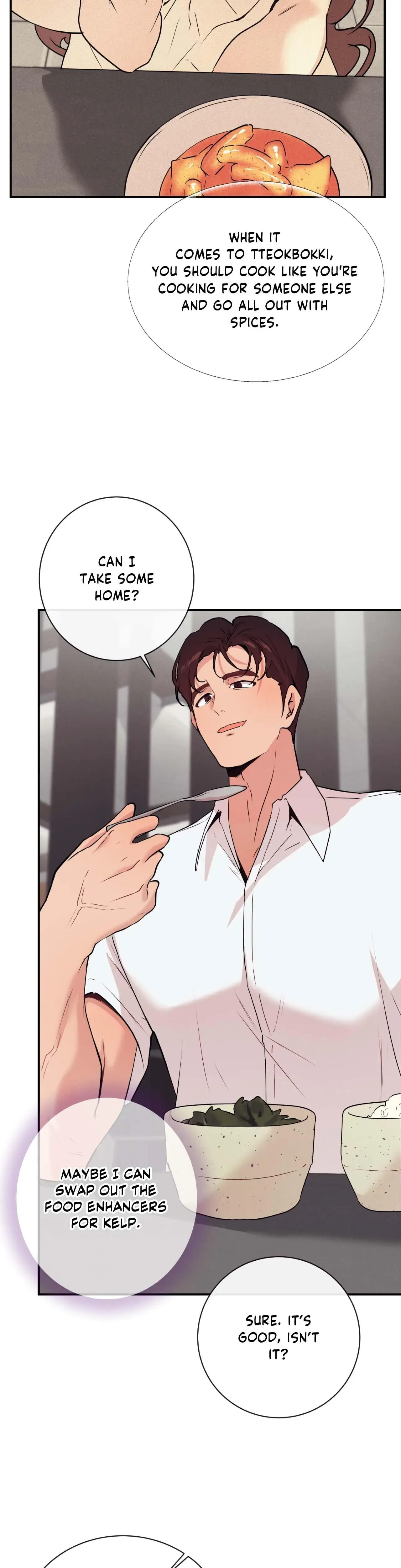 Cherry Pop Chapter 19 - Page 23