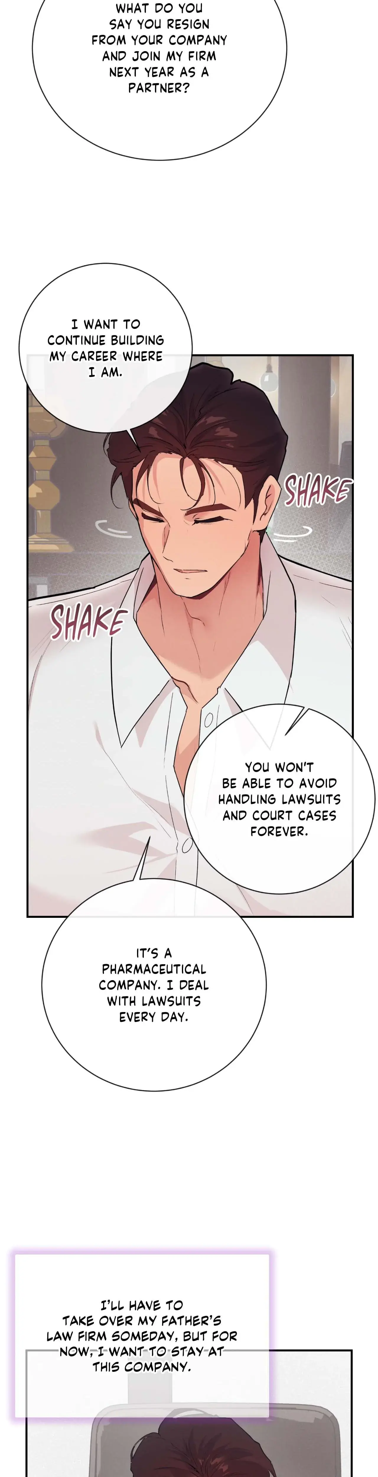 Cherry Pop Chapter 19 - Page 25