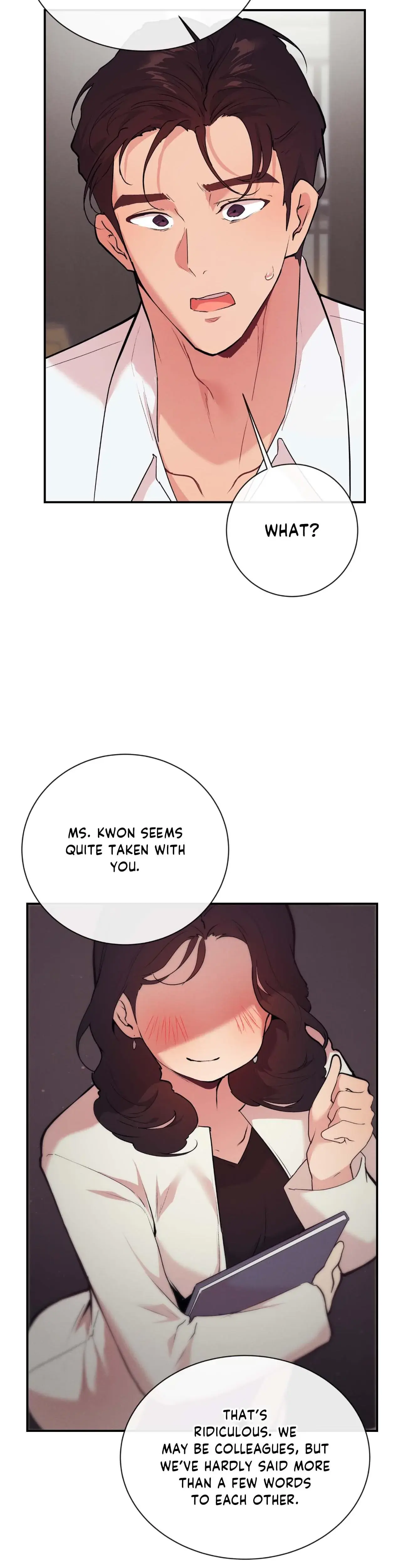 Cherry Pop Chapter 19 - Page 29
