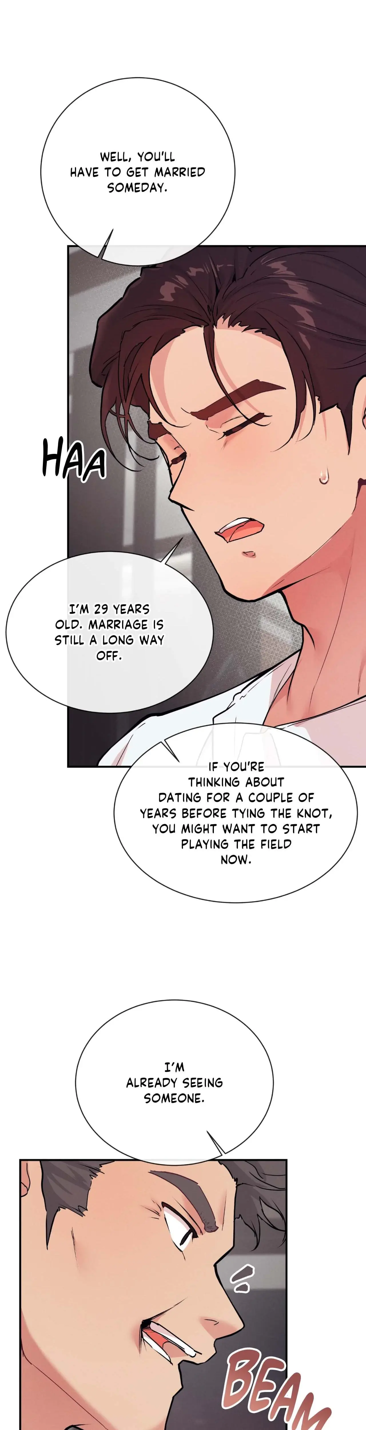 Cherry Pop Chapter 19 - Page 30
