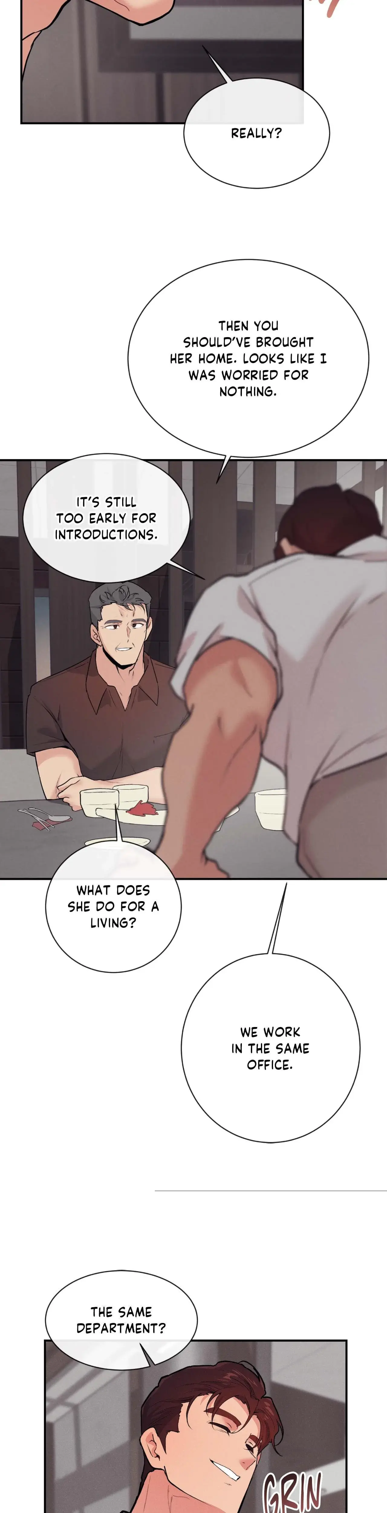 Cherry Pop Chapter 19 - Page 31