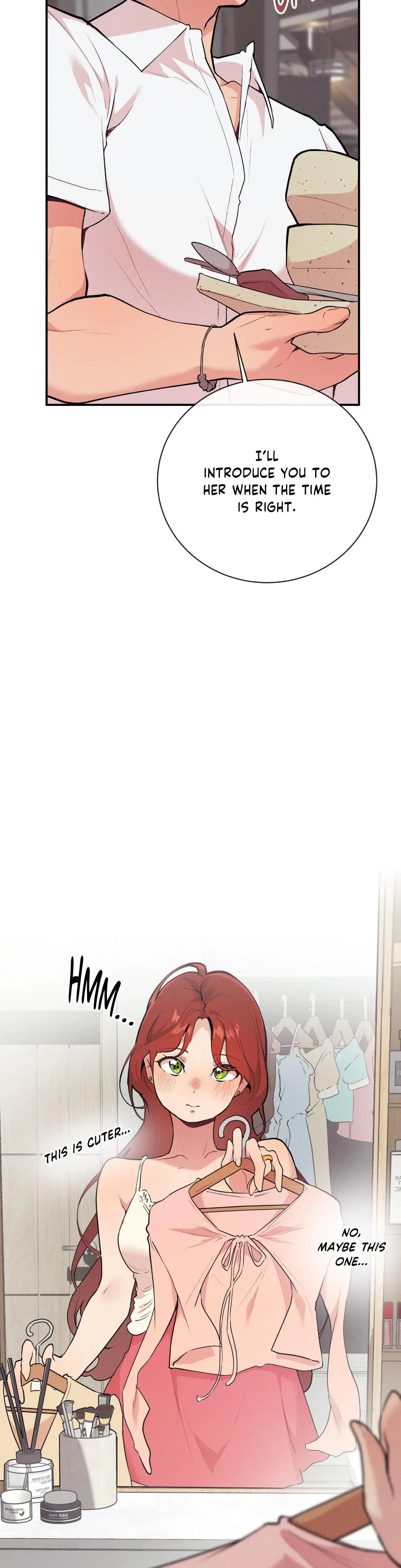 Cherry Pop Chapter 19 - Page 32