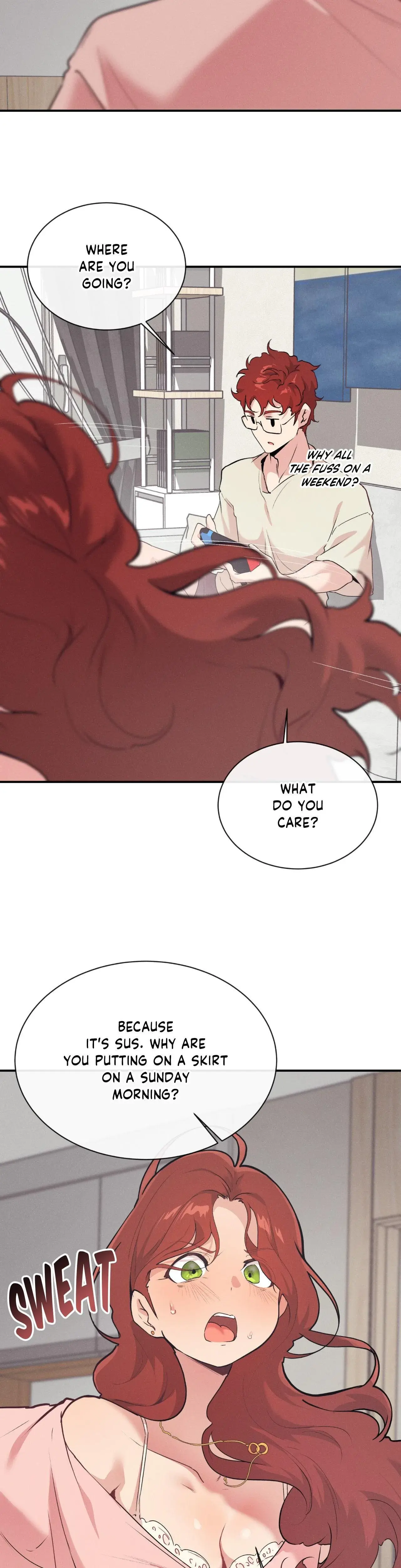 Cherry Pop Chapter 19 - Page 33