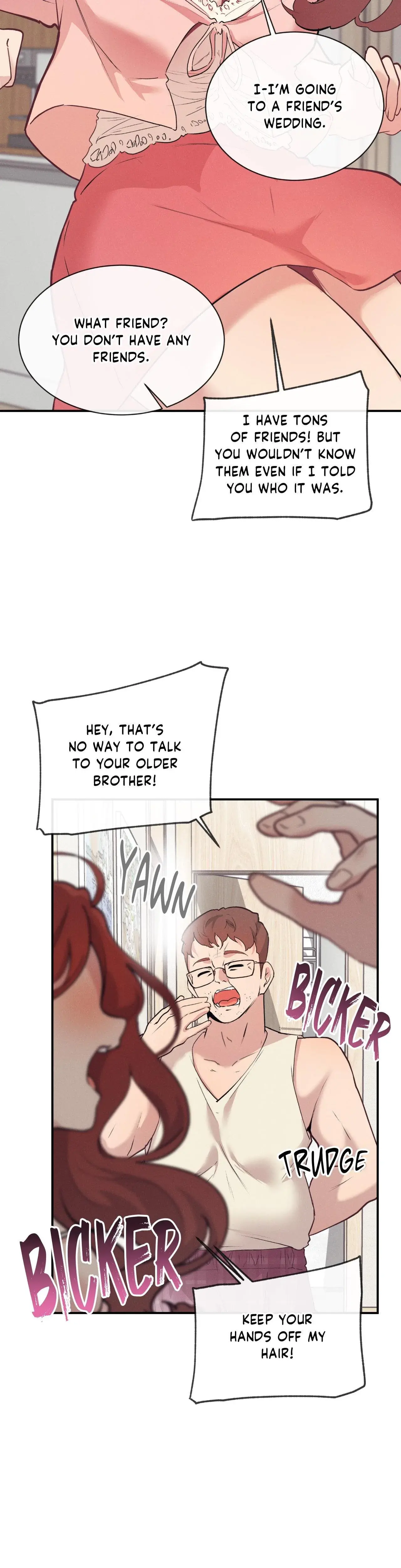 Cherry Pop Chapter 19 - Page 34