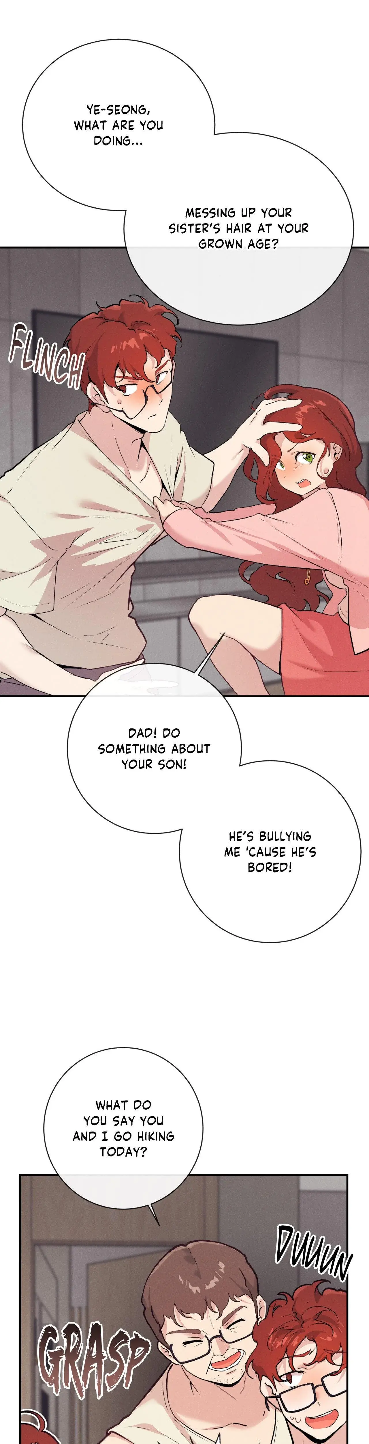 Cherry Pop Chapter 19 - Page 35