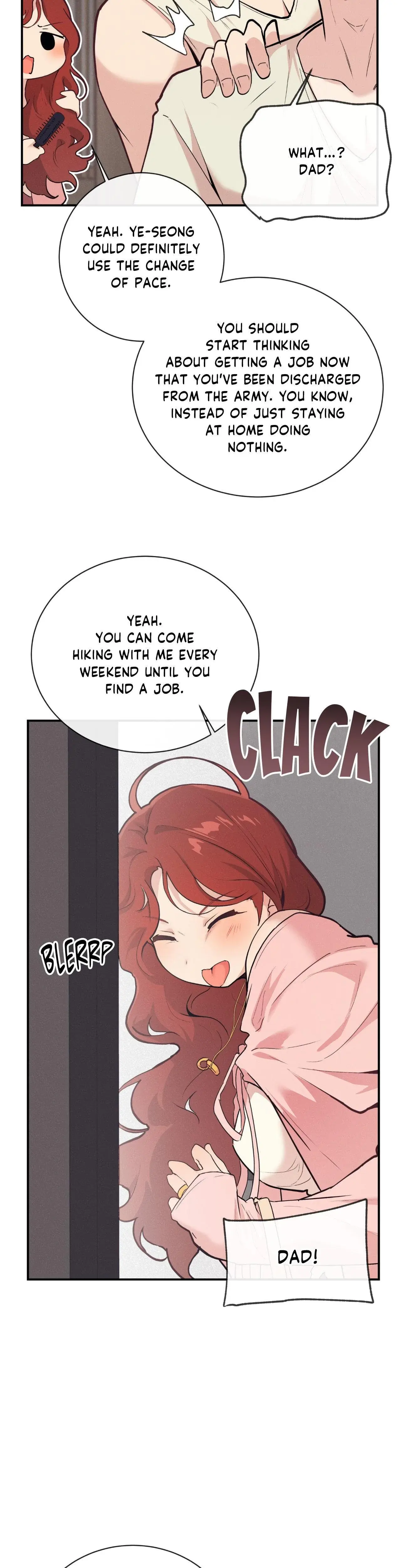 Cherry Pop Chapter 19 - Page 36