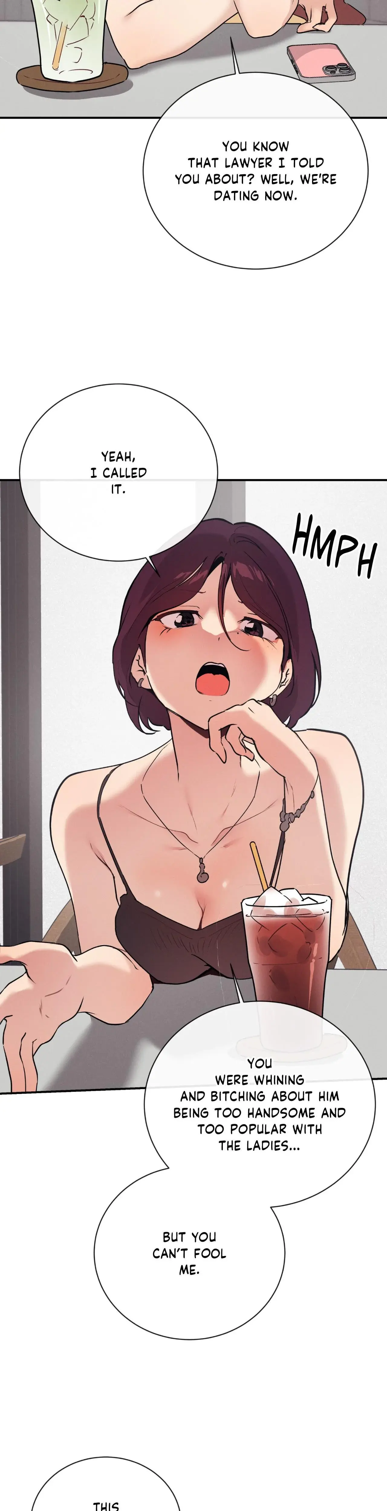 Cherry Pop Chapter 19 - Page 8