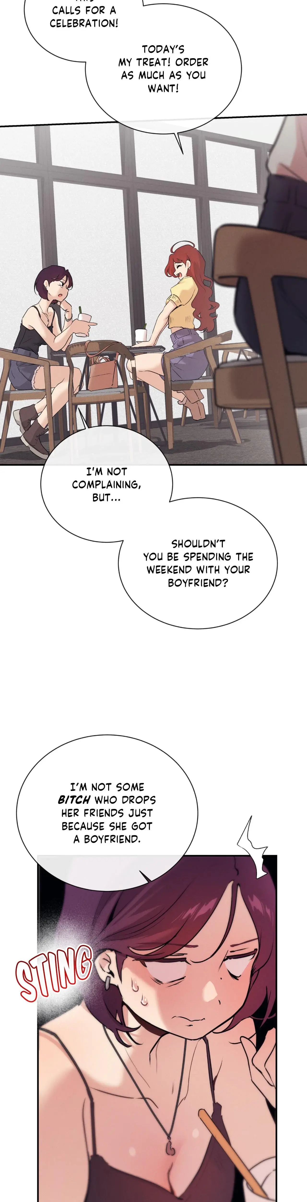 Cherry Pop Chapter 19 - Page 9