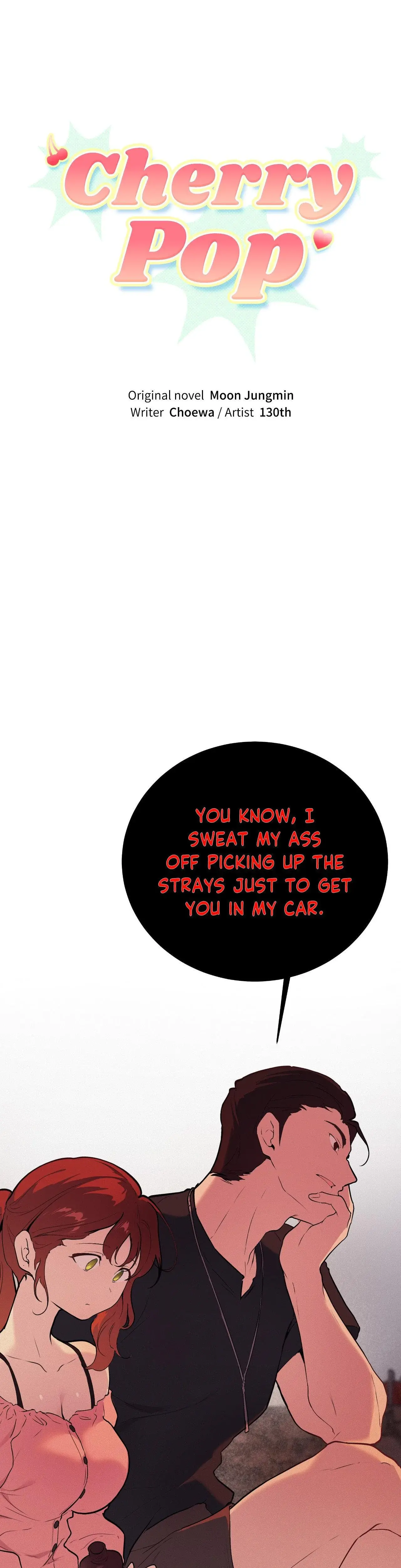 Cherry Pop Chapter 2 - Page 1