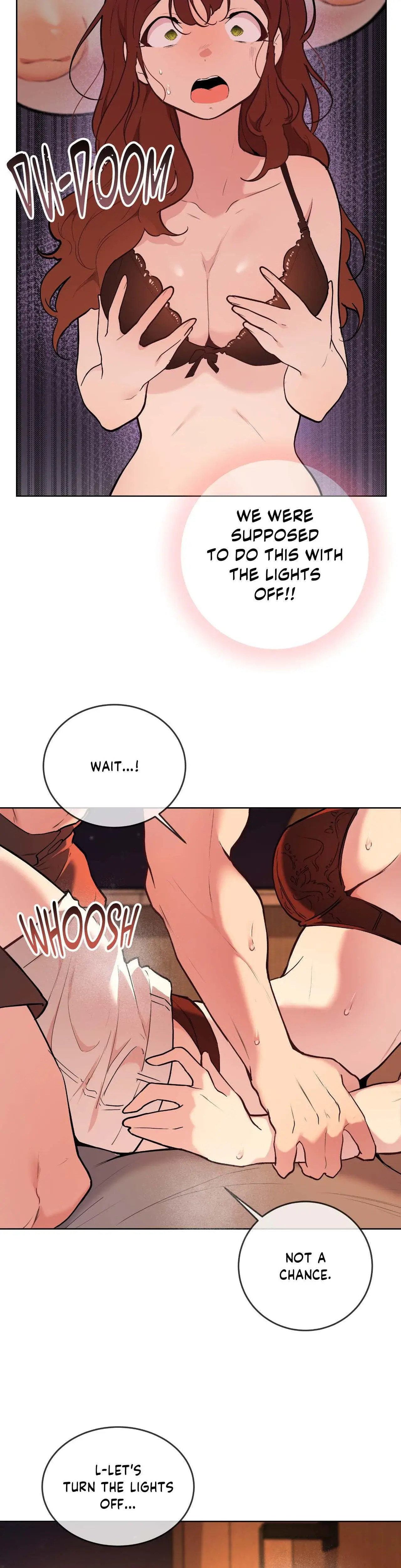 Cherry Pop Chapter 2 - Page 15