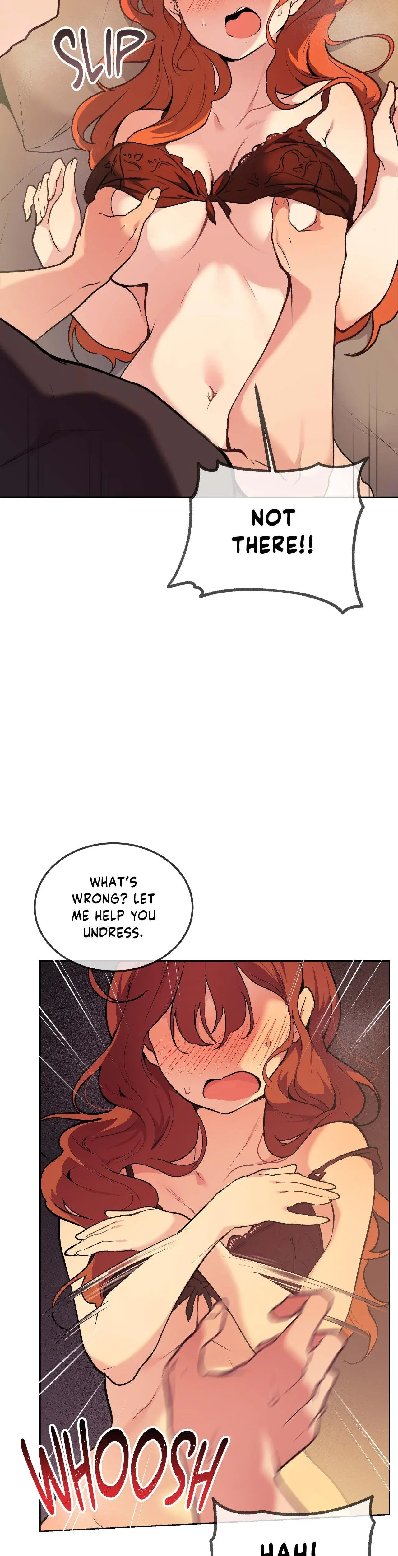 Cherry Pop Chapter 2 - Page 17