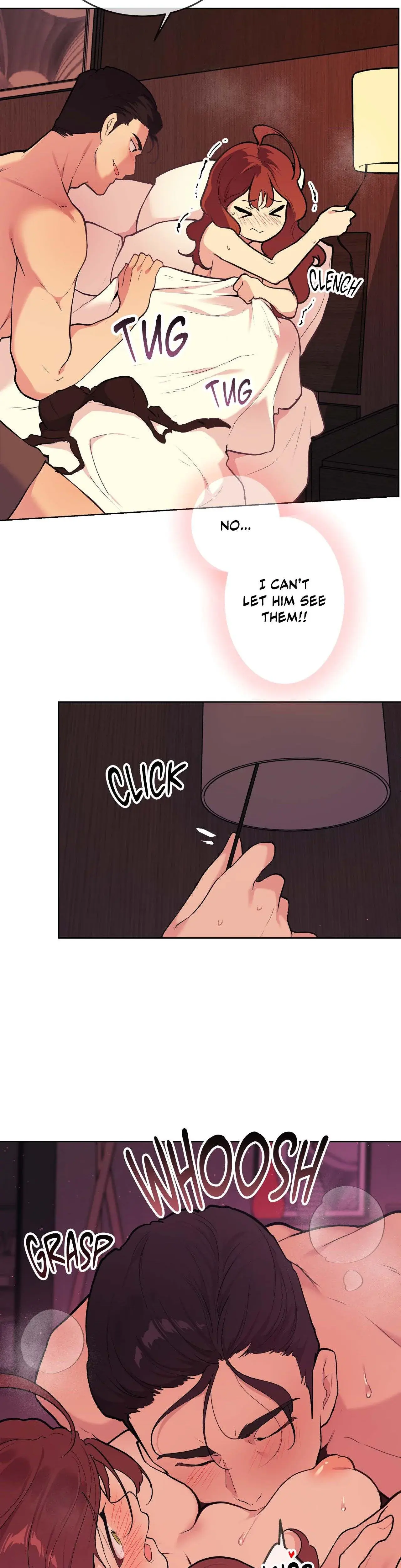 Cherry Pop Chapter 2 - Page 23