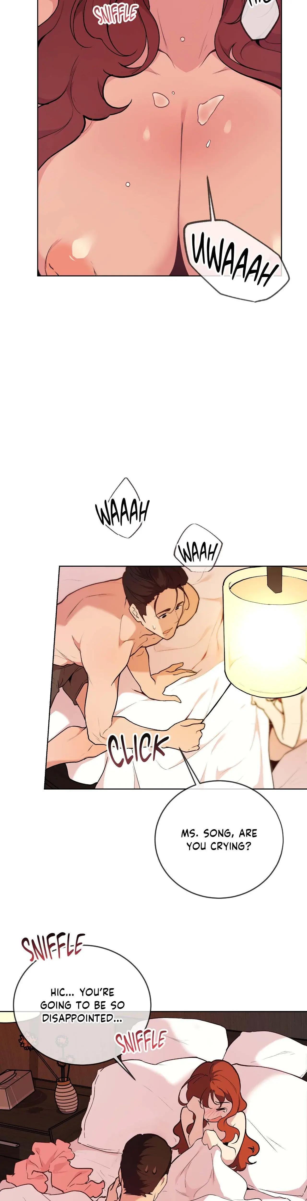 Cherry Pop Chapter 2 - Page 29