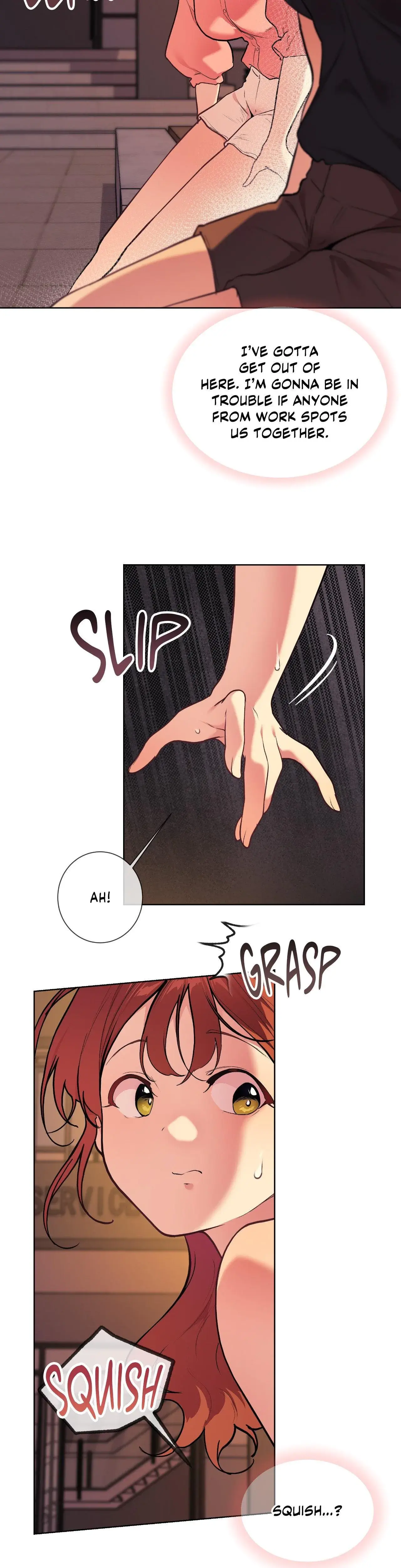 Cherry Pop Chapter 2 - Page 3