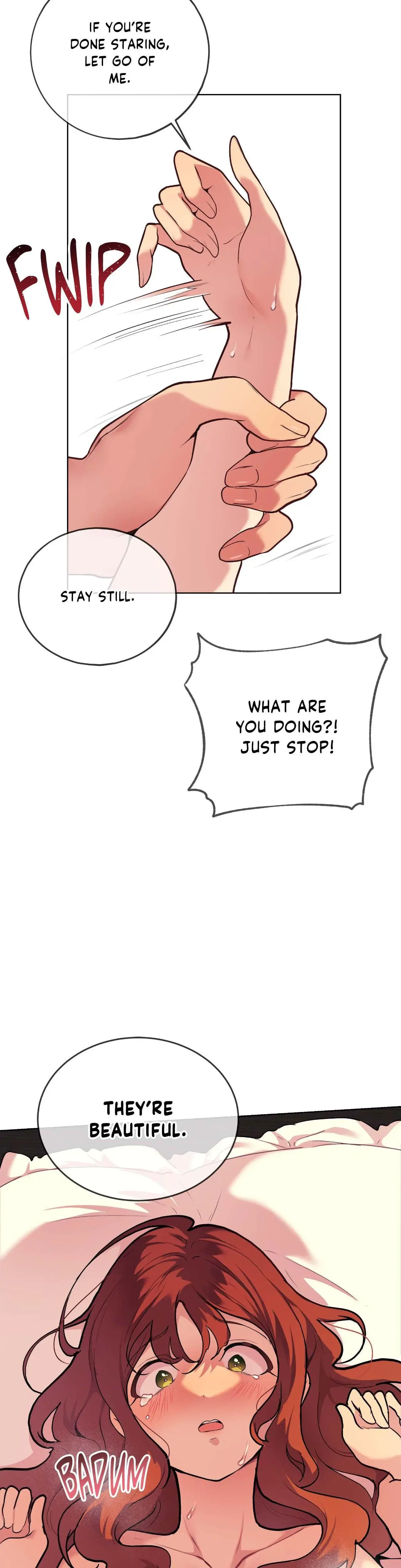 Cherry Pop Chapter 2 - Page 33