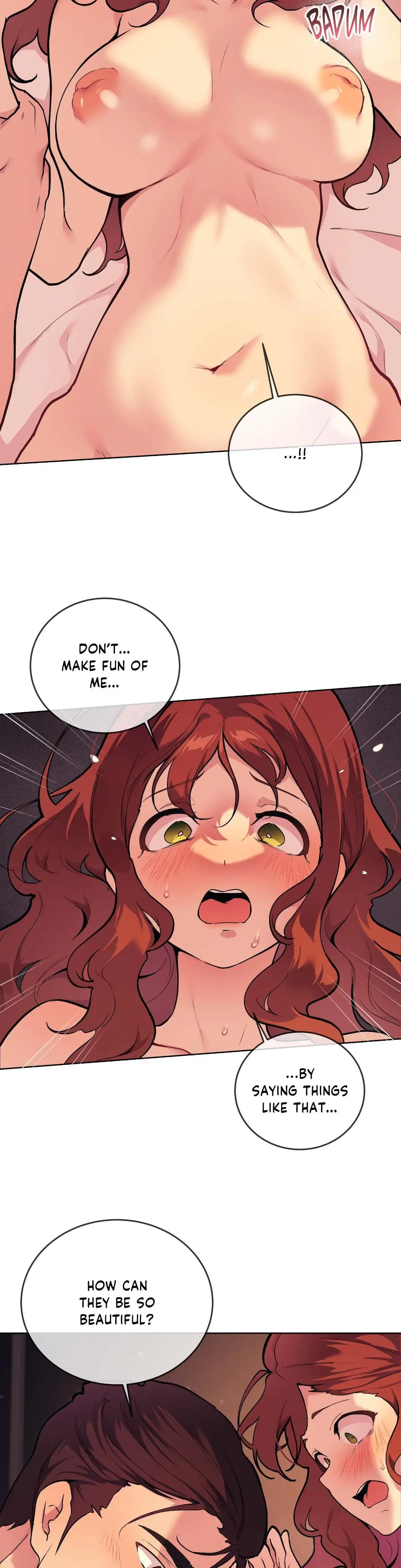 Cherry Pop Chapter 2 - Page 34