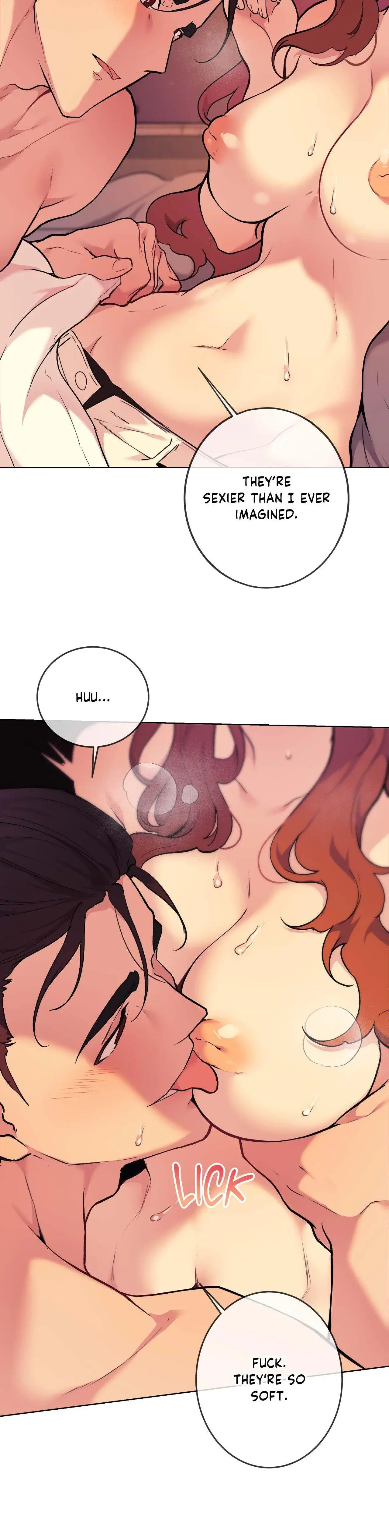 Cherry Pop Chapter 2 - Page 35