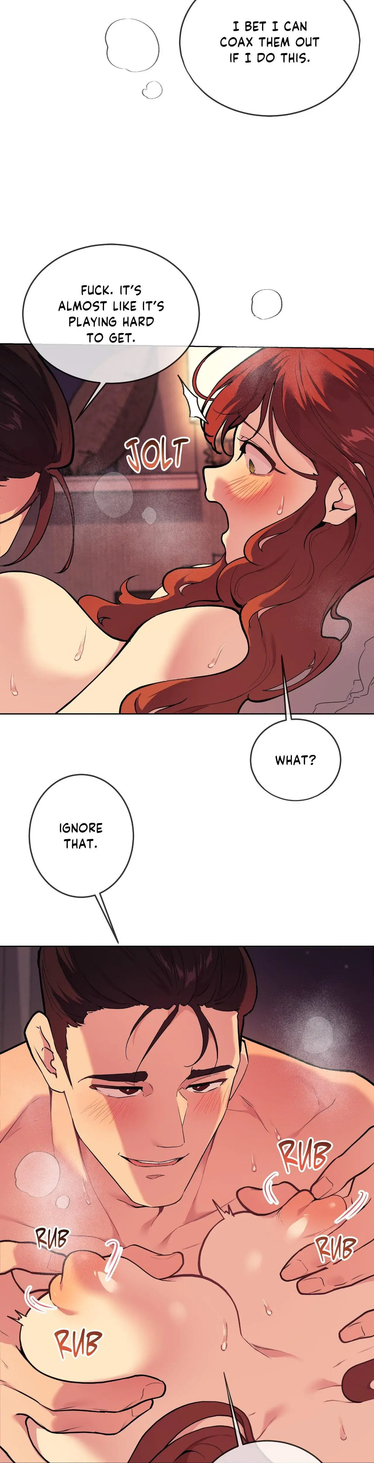 Cherry Pop Chapter 2 - Page 37