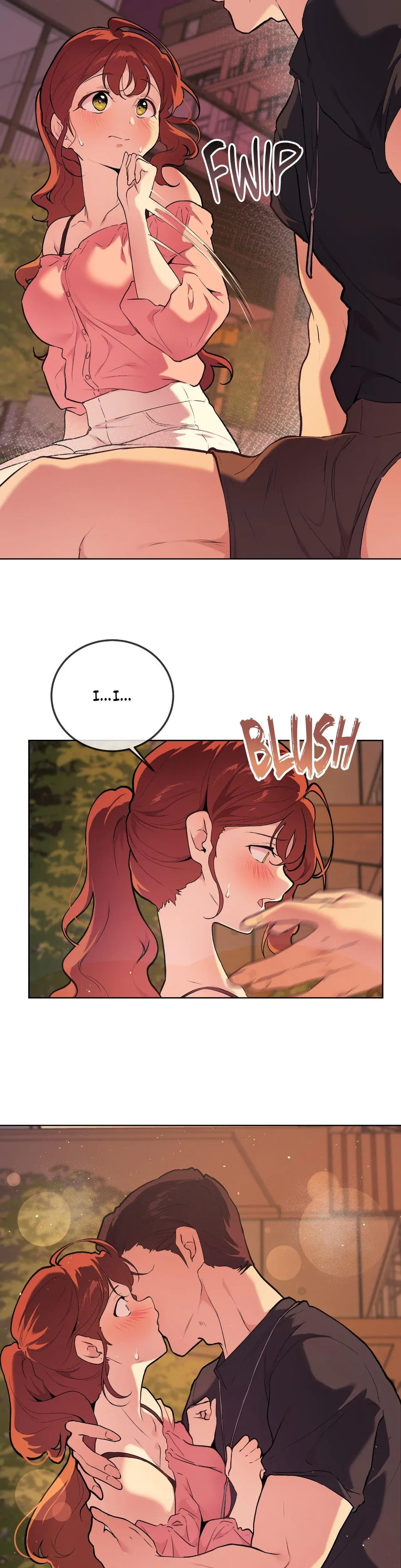 Cherry Pop Chapter 2 - Page 6