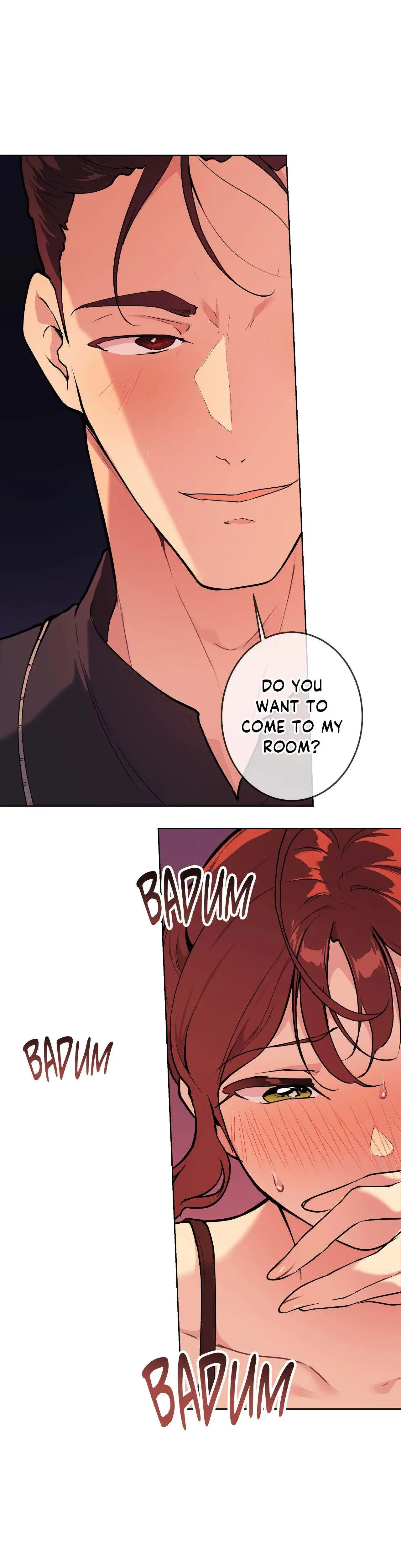 Cherry Pop Chapter 2 - Page 9
