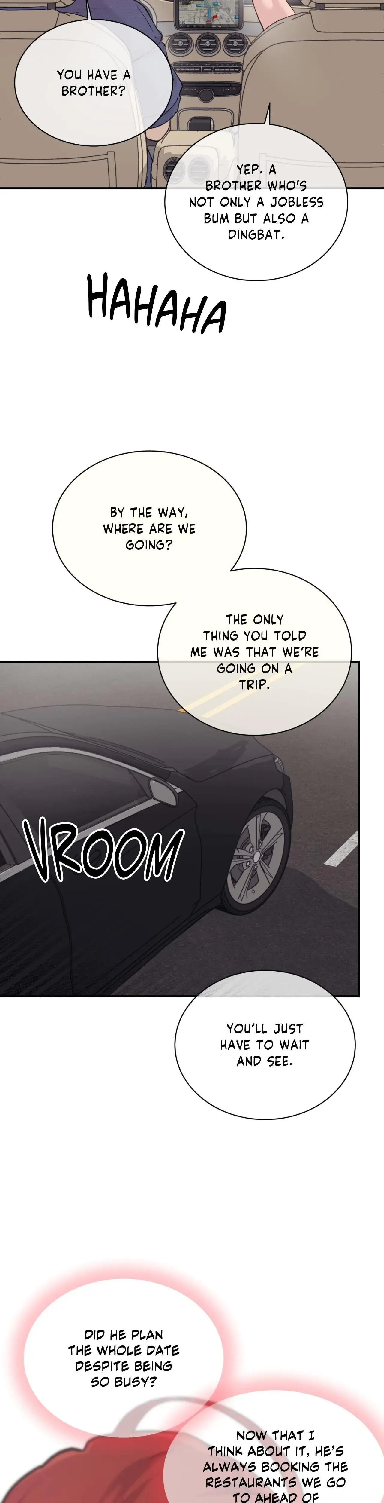 Cherry Pop Chapter 20 - Page 10