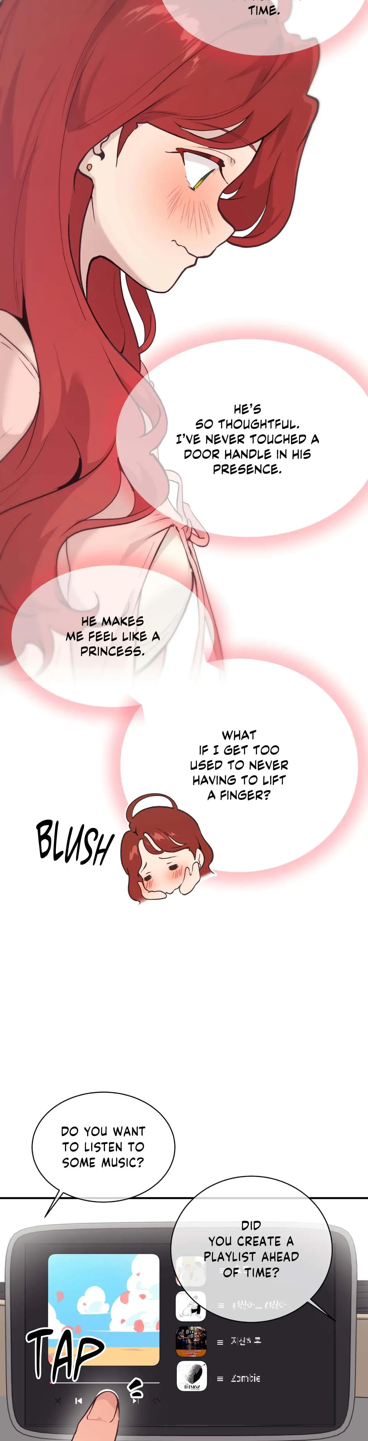 Cherry Pop Chapter 20 - Page 11