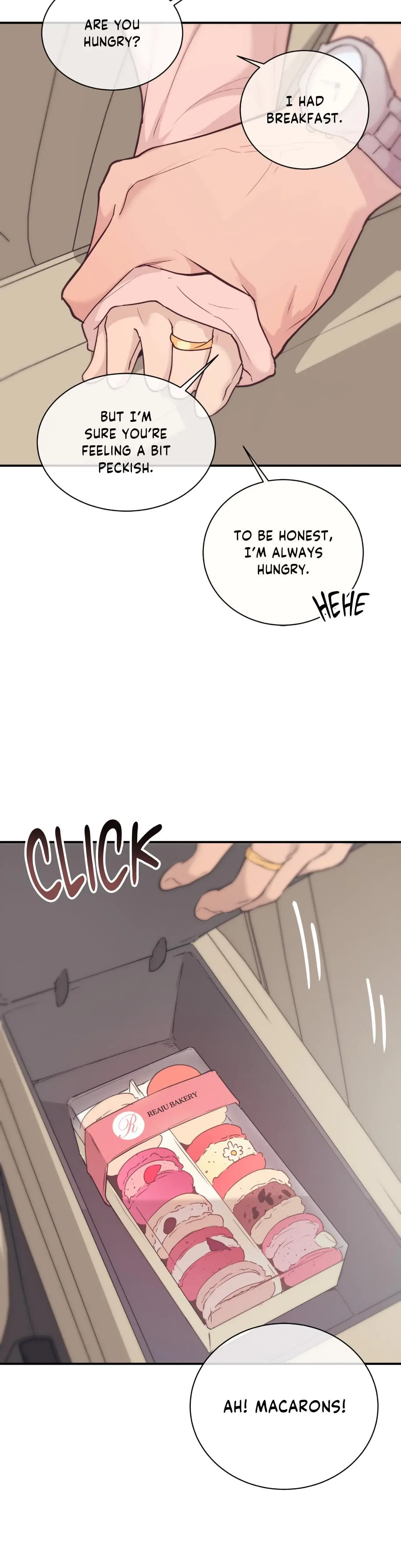 Cherry Pop Chapter 20 - Page 13
