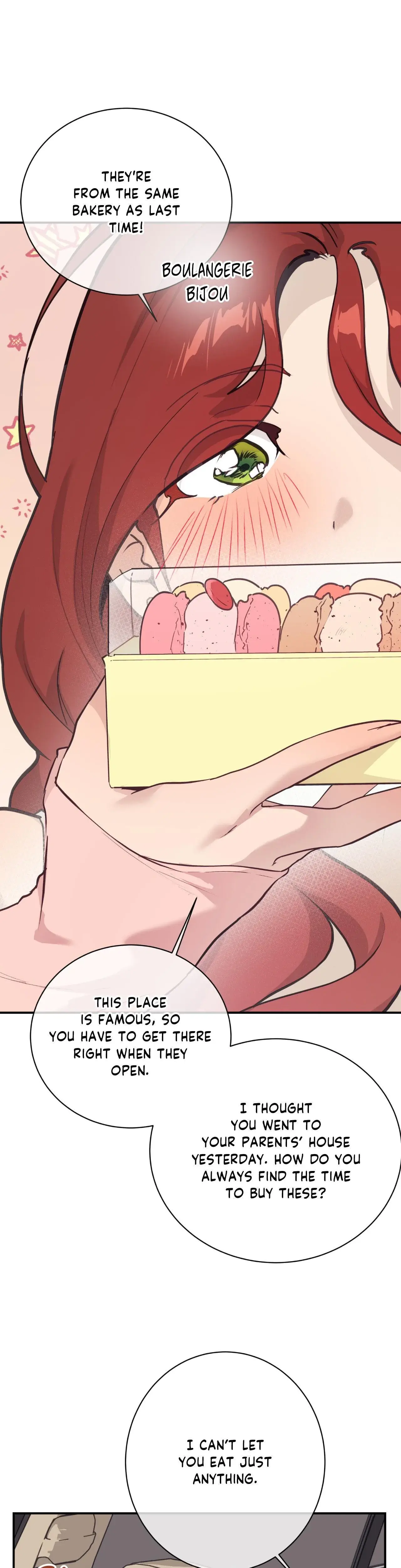 Cherry Pop Chapter 20 - Page 14