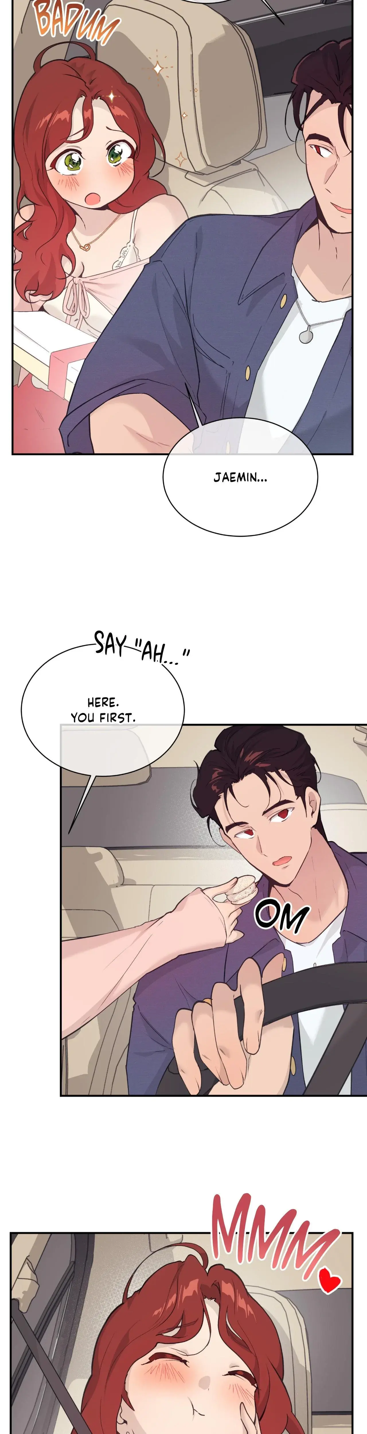 Cherry Pop Chapter 20 - Page 15