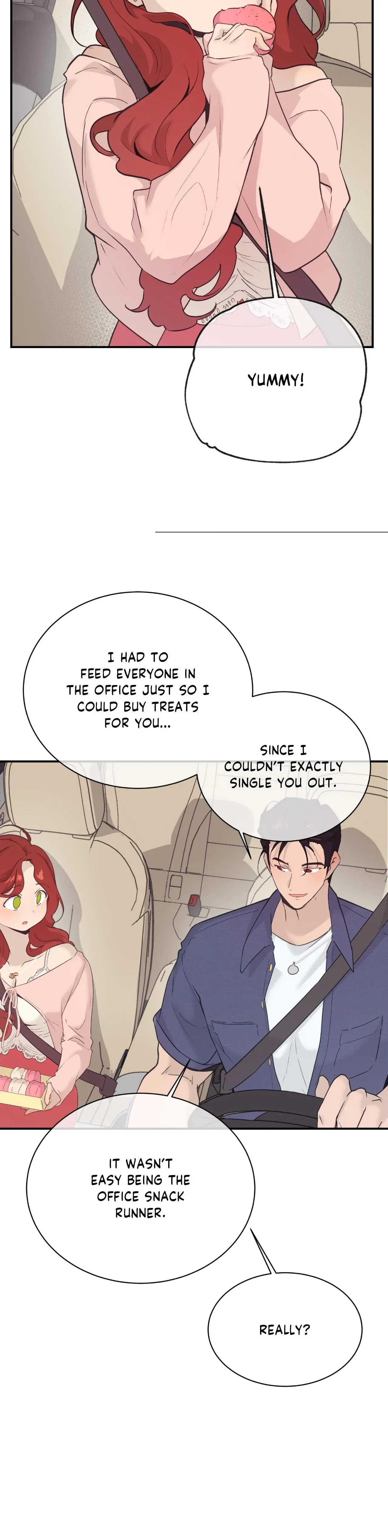 Cherry Pop Chapter 20 - Page 16
