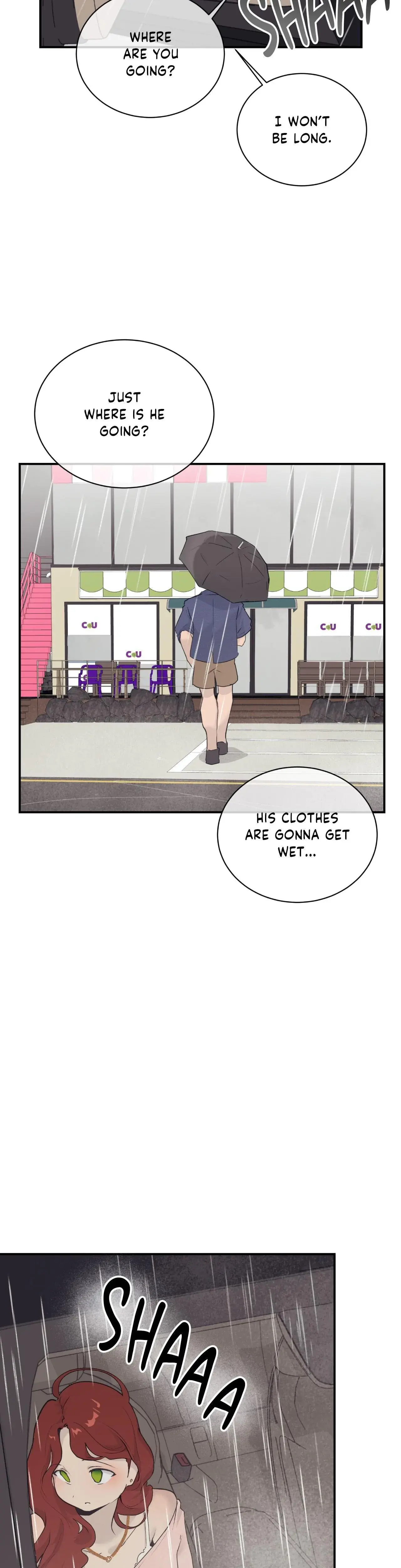 Cherry Pop Chapter 20 - Page 21