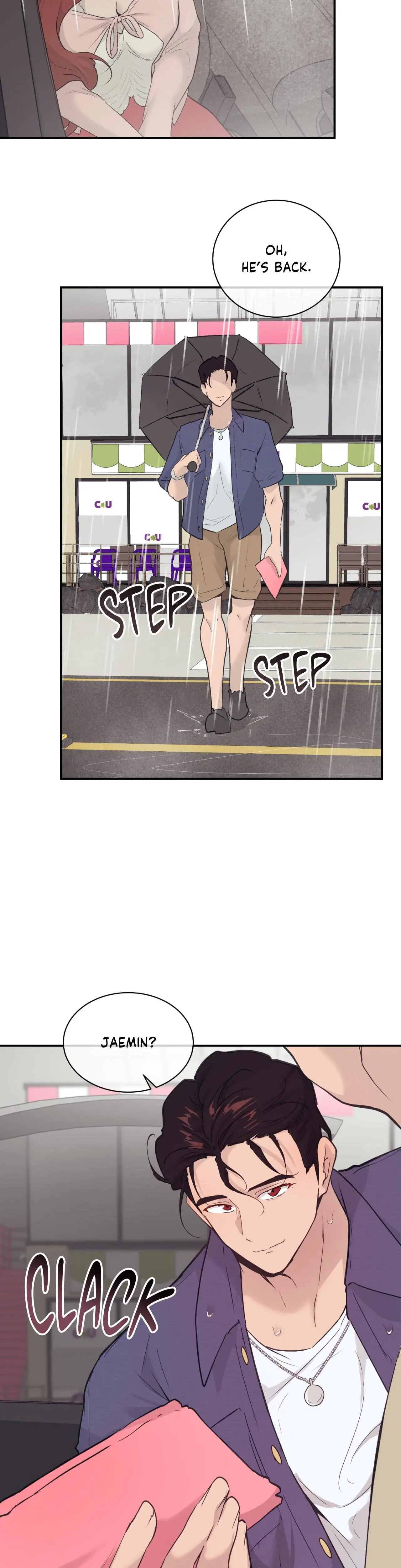 Cherry Pop Chapter 20 - Page 22